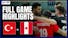 Turkiye sweeps Canada to top Pool G of Men